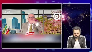 14030315: همایون _ نوری زاده بی ناموس است اگر اسناد علیه من را منتشر نکن