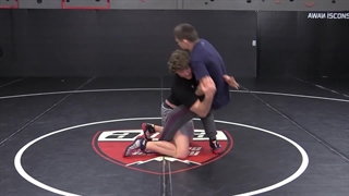 [Wrestling] [NoGi] حالت های مختلف اجرا فن اوچی گاری بدون لباس! (Ben Askren)