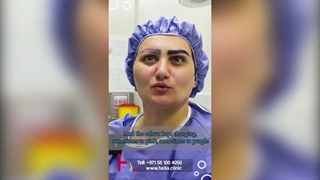 Eyebrow transplant - feeling beautiful again with new eyebrows