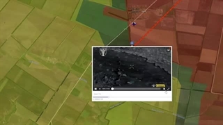 14030316: بروزرسانی جنگ اوکراین؛ حمله بزرگ روسیه در دونتسک