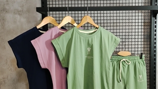 ست تیشرت و شلوار Flowers