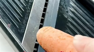 اموزشدرست کردن اسنک هویج با دستگاه خشک کن میوه