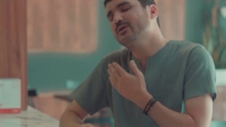 مهدی میرزایی تیزر آهنگ بهترین بهانه