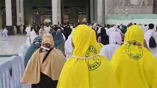 حج تمتع(!): چراجمعیت حاجی ها از زائرای اربعین امام حسین(ع) کمتره؟!