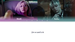 آهنگ we don't talk anymore  باصدای رزی و فیلیکس