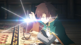 دانلود انیمه کونوسوبا Konosuba فصل ۳ قسمت ۹ با زیرنویس فارسی چسبیده