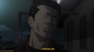 انیمه فیبل The Fable قسمت 9 با زیرنویس فارسی چسبیده