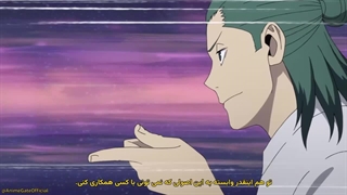 انیمه هیولای شماره 8 Kaijuu 8-gou قسمت 8 با زیرنویس فارسی چسبیده