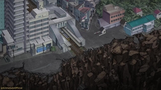 انیمه قطاری به ته دنیا Train to the End of the World قسمت 10 با زیرنویس فارسی چسبیده