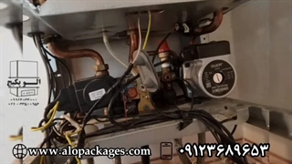 تعمیرکار پکیج در کرج