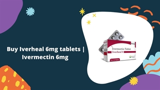 Buy Iverheal 6mg Online in USA | Ivermectin 8mg