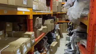 آکو یدک | نمایندگی فروش قطعات یدکی فونیکس در مشهد + تصاویر انبار