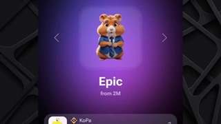 ربات شبیه نات کوین که بدون کلیک سکه میده کاملا رایگان Hamster kombat