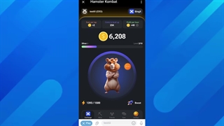 آموزش فروش ایردراپ کامبت همستر و آموزش ماین بی نهایت روزانه تا 30 میلیون از ایردراپ Hamster kombot