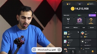 اموزش همستر _ اموزش بازی همستر دریافت 10 میلیون سکه در روز