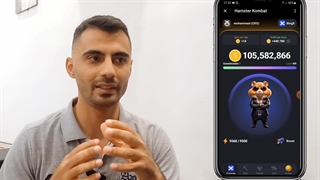 --چطور در همستر کمبت درآمد همیشگی داشته باشیم-- سکه زیاد کنیم یا حجم معدن ؟