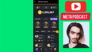 راز بدست آوردن 5 میلیون توکن همستر در روز ترفند کسب درآمد رایگان از ارز دیجیتال