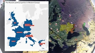 14030317: بروزرسانی جنگ اوکراین؛ ضد حمله پوتین به اروپا