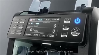 ماکینة بنکیة عد و فرز و کشف الفلوس مختلط درجین  TBS1001 مکنة عد مکس مصری و أجنبی  01111106868