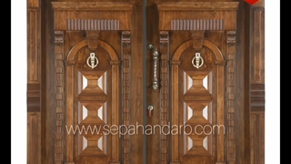 درب ضد سرقت دولنگه