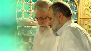 نماهنگی زیبا درباره شهید رئیسی