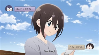 انیمه اردوگاه شادی ( یورو کمپ ) فصل ۳ قسمت ۱۰ با زیرنویس فارسی چسبیده