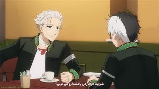 انیمه بادشکن Wind breaker قسمت ۱۰ با زیرنویس فارسی چسبیده