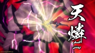 انیمه مخمصه یک ابرشیطان : چطور به عروس اِلفی خود عشق بورزیم؟ Maou no Ore ga Dorei Elf wo Yome ni Shitanda , ? قسمت 11 با هاردساب