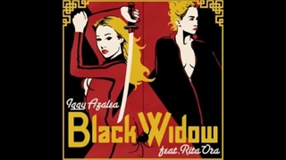آهنگ Black Widow از Iggy Azalea و Rita Ora ورژن بیکلام (درخواستی)