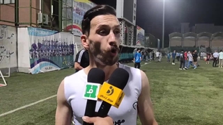 پیرهادی: با این انرژی و شور در زمین عشق می‌کردیم!