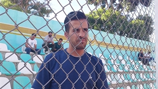 صحبت‌های هوادار خیبر پیش از بازی با آریو