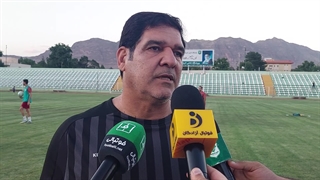 مهاجری: لرتبار تشنه حضور در لیگ برتر است