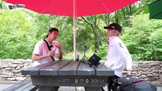 ویدیو کوهنوردی شیومین با بازیگر وون یونگ با زیرنویس فارسی