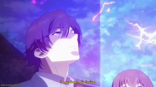 انیمه بی‌نظمی در مدرسه جادو The Irregular at Magic High Schoolفصل ۳ قسمت ۱۰ با زیرنویس فارسی چسبیده