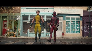 تریلر فیلم سینمایی ددپول 3