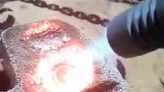 سنگ باستانی سرب به طلا تبدیل می کنه