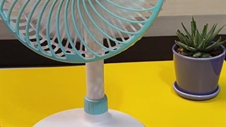 پنکه شارژی ویداسی WD-219