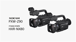 دوربین تصویربرداری سونی Sony PXW-Z90 4K HDR XDCAM