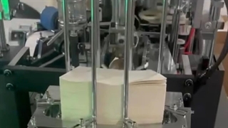 نصب و راه اندازی دستگاه لیوان کاغذی ایران کاپ در شهر قدس