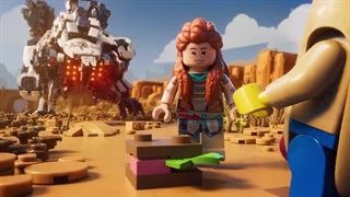 تریلر بازی LEGO Horizon Adventures | سامر گیم فست 2024