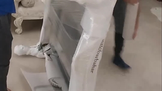 باربری غرب تهران با اتوبار بهار