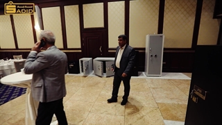 کلیپ همایش تجلیل از نمایندگان فروش شرکت صندوق نسوز سدید، بهمن 1402