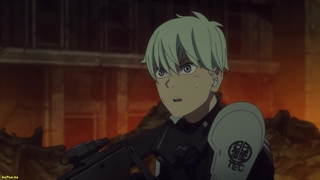 انیمه کایجو شماره 8 Kaijuu 8-gou قسمت 9