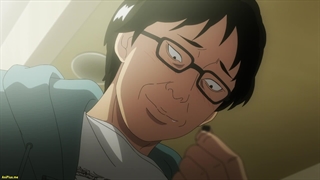 انیمه فابل The Fable قسمت 10