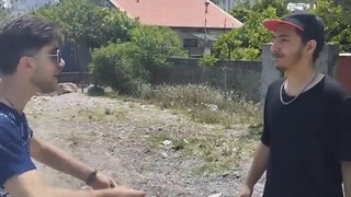 شاهکاری به سبک fosh