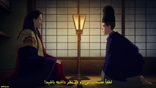 انیمه کلاغ اربابش را انتخاب نمی‌کند Karasu wa Aruji wo Erabanai قسمت 10