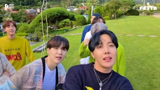 فستا 2024 با کلیپ‌ اجرای آهنگ Life goes on از BTS♡♡