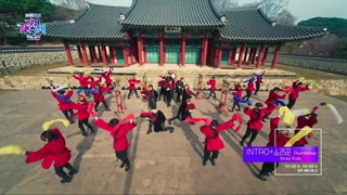 ویدیو اجرای STRAY KIDS با آهنگ Thunderous♡♡