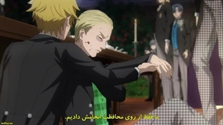 انیمه خادم سیاه 2024 Black Butler: Public School فصل ۴ قسمت ۹هاردساب  فارسی