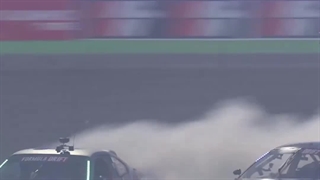 دریفت آتشین